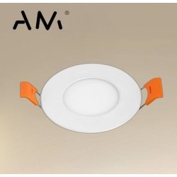 PANNELLO LED 3W INCASSO...
