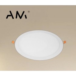 PANNELLO LED 24W INCASSO...