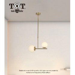 LAMPADARIO SOSPENSIONE CON...