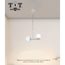 LAMPADARIO SOSPENSIONE CON...