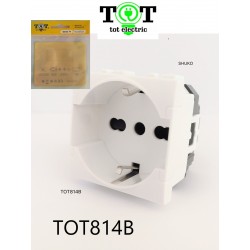 T1 PRESA SCHUKO 16A...