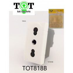 T1 PRESA BIVSLENTE 16A...