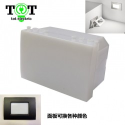 T2 LUCE EMERGENZA 503 6500K...