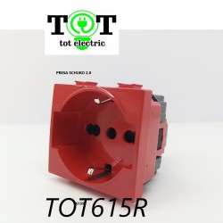 T2 PRESA SHUKO ROSSO 2.0...