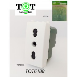 T2 PRESA BIVALENTE...