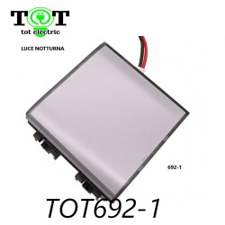 T2 LUCE NOTTURNA FREDDA...
