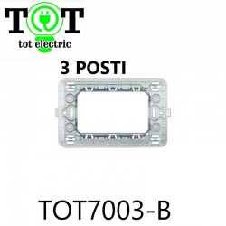 T3 CESTELLO 3P COMPATI. BT...