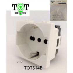 T3 PRESA SCHUKO COMPATI. BT...