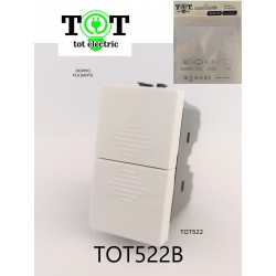 T3 DOPPIO PULSANTE COMPATI....