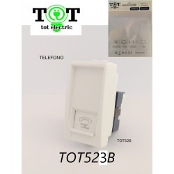 T3 PRESA TELEFONO COMPATI....