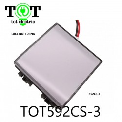 T3 LUCE NOTTURNA 3000K...
